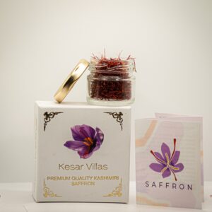 Kesar Vilas: 100% Authentic Kashmiri Mongra A+